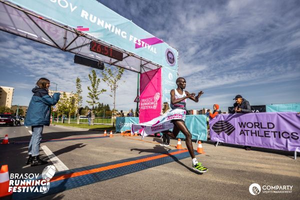 Brașov Running Festival 2023