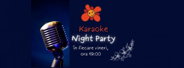 Seara de karaoke: Transformă Terasa Florilor în scena ta!