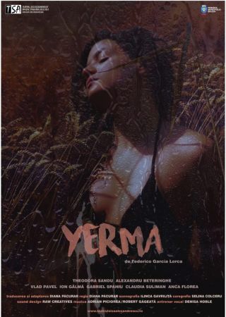Spectacolul "Yerma"