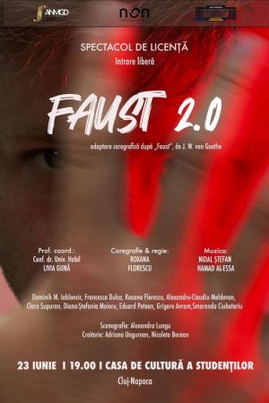 Spectacolul "FAUST"