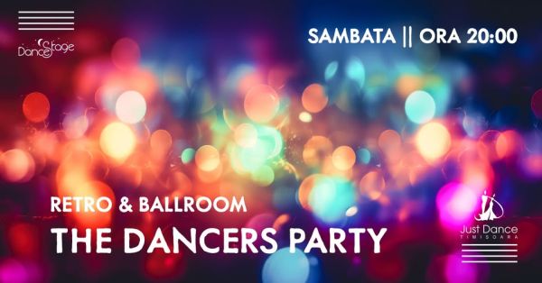 Retro&Ballroom - The Dancers Party