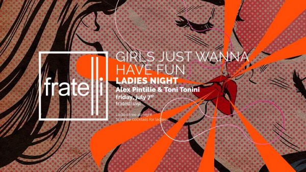 Girls Just Wanna Have Fun