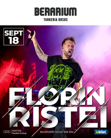 Concert Florin Ristei
