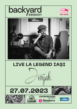 Jurjak • Backyard Acoustic Season