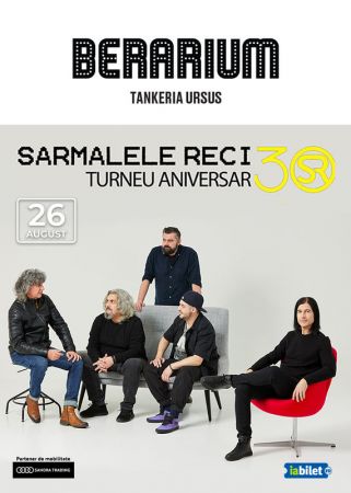 Concert Sarmalele Reci