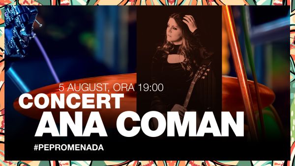 Concert Ana Coman