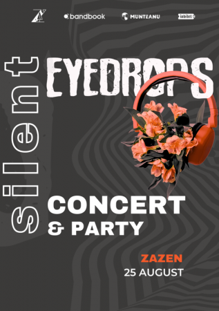 Eyedrops • Silent Concert & Silent Party