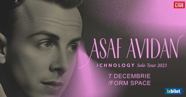 Asaf Avidan
