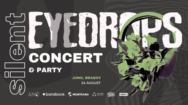EYEDROPS • Silent Concert & Silent Party