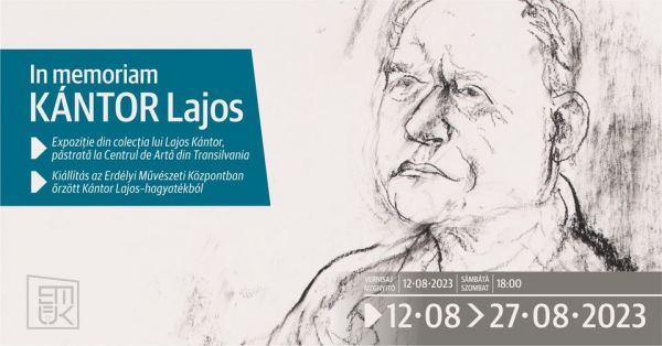 In memoriam KÁNTOR Lajos