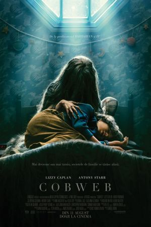 Filmul "Cobweb: Capcana pânzei de păianjen"