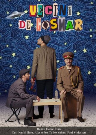 Spectacolul "Vecini de cosmar"