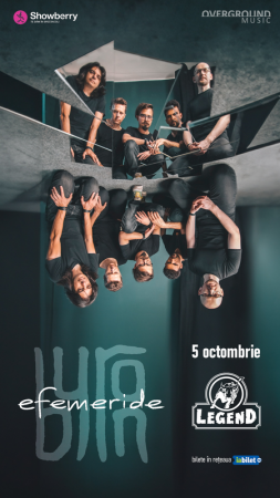 byron | lansare album "Efemeride"