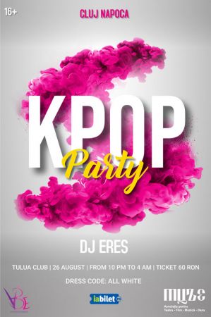 K-Pop Party