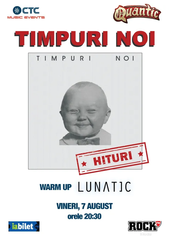 Concert Timpuri Noi