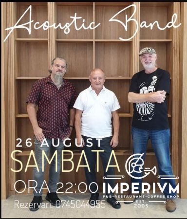 Acoustic Band - Concert Live