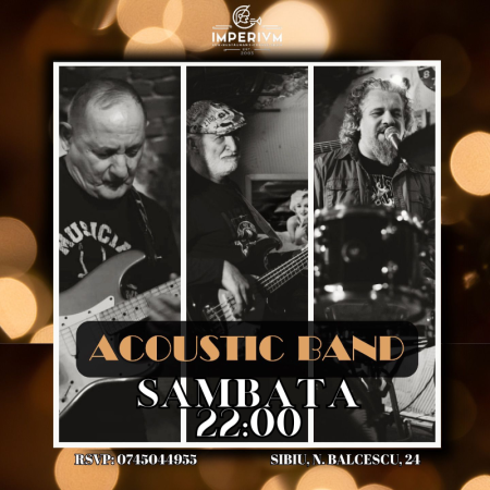 Acoustic Band - Concert Live