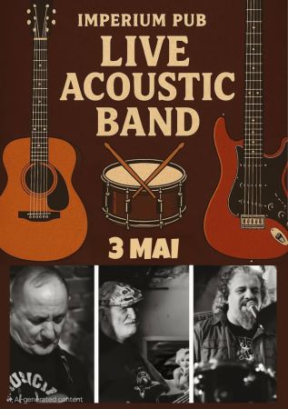 Acoustic Band - Concert Live