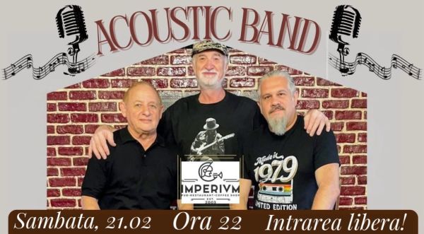 Acoustic Band - Concert Live