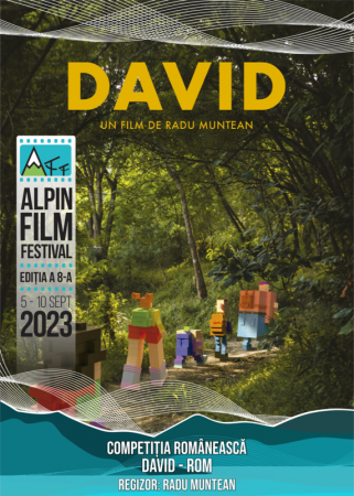 "David" - un film de Radu Muntean