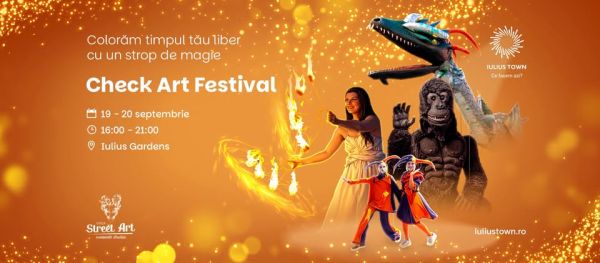 Check Art Festival