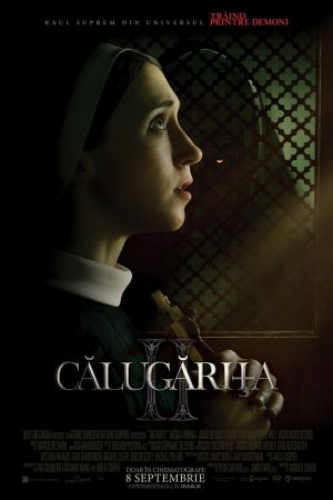 Filmul "Călugărița II"