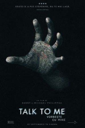 Filmul "Vorbește cu mine"