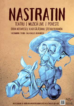 Spectacolul "Nastratin"