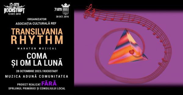 Coma + om la luna - TRANSILVANIA RHYTHM