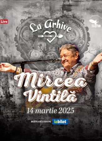 Concert Mircea Vintila