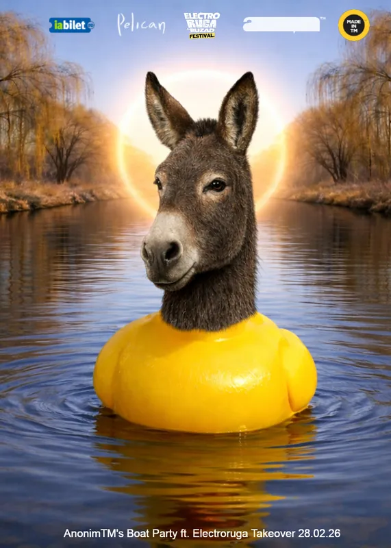 AnonimTM’s Boat Party