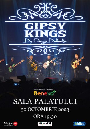 Gipsy Kings by Diego Baliardo