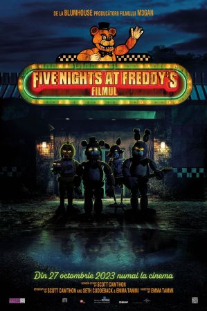 Filmul "Five Nights at Freddy's: Filmul"
