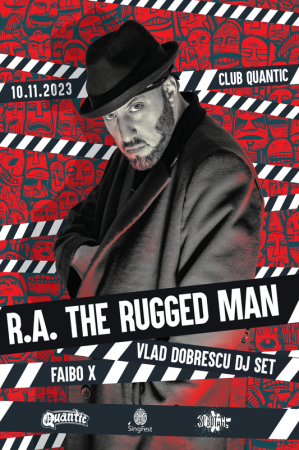 SingFest prezinta R.A. The Rugged Man
