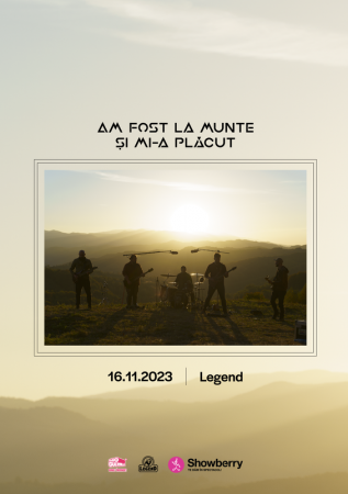 Am Fost La Munte Și Mi-a Plăcut | Îmi Plăceau Mai Mult Înainte