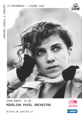 Lansare single & Concert Mădălina Pavăl