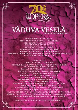 PROGRAM de SPECTACOLE – DECEMBRIE 2023