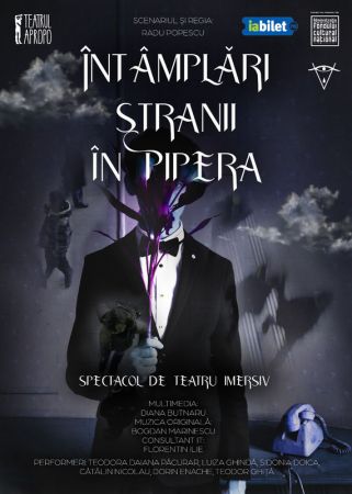 Întâmplări stranii în Pipera