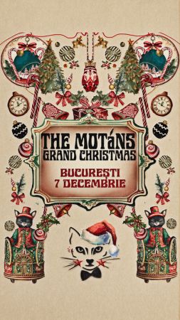 The Motans Grand Christmas