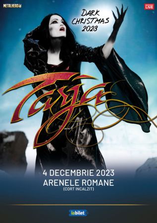Tarja | Dark Christmas Tour 2023