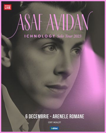 Asaf Avidan