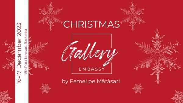 Christmas Gallery by Femei Pe Matasari