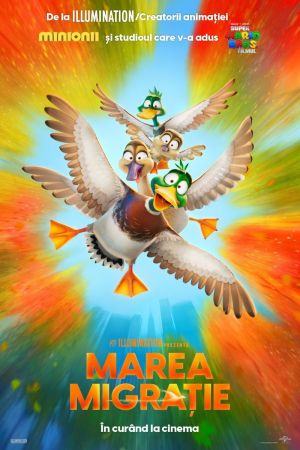Filmul "Marea migrație"