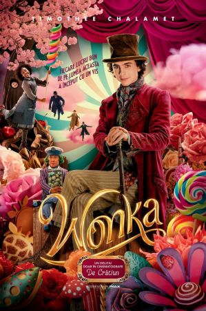 Filmul "Wonka"