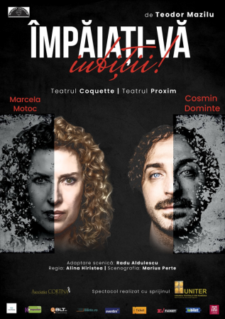 Spectacolul "Împăiați-vă Iubiții"