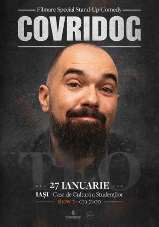 'Covridog' - Teo - Filmare Special