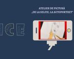 Atelier "De la selfie la autoportret"
