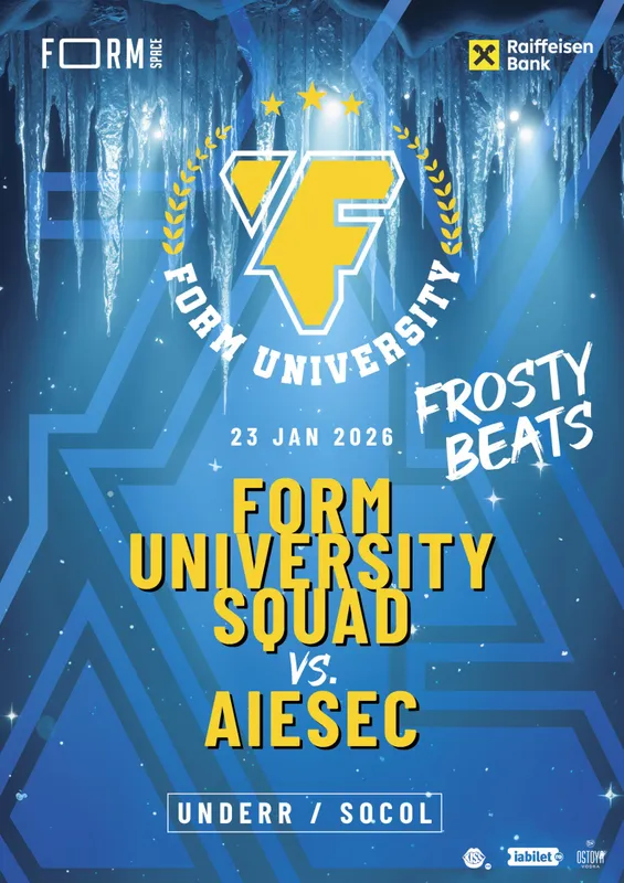 FORM University Party