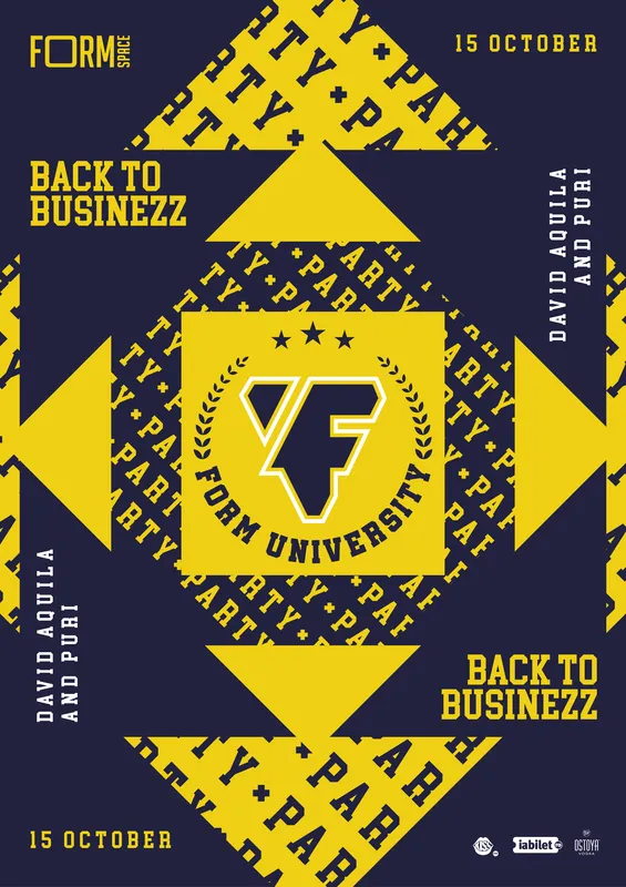 FORM University Party