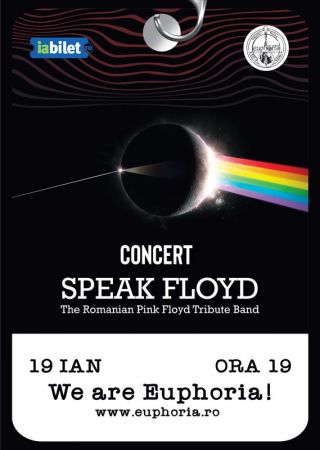 Speak Floyd [The Romanian Pink Floyd Tribute Band] live